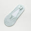 10 Pairs New Fashion Invisible Antiskid Lace Socks Accessories WAAMII
