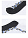 10 Pairs Spring and Summer Ladies Invisible Lace Socks Floral Ankle Socks - - Luxury Accessories by WAAMII
