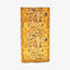 100% Luxurious Silk Scarf Gustav Klimt Famous Painted Scarves The Lady in Gold - - Luxury Accessories by WAAMII