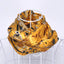 100% Luxurious Silk Scarf Gustav Klimt Famous Painted Scarves The Lady in Gold - - Luxury Accessories by WAAMII
