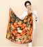 90*90CM 100% Real Silk Square Scarf Van Gogh Classic Oil Paiting Scarf Starry Night and More - - Luxury Accessories by WAAMII