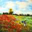 90*90CM 100% Real Silk Square Scarf Van Gogh Classic Oil Paiting Scarf Starry Night and More - The outer suburbs - Luxury Accessories by WAAMII