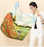 90*90CM 100% Real Silk Square Scarf Van Gogh Classic Oil Paiting Scarf Starry Night and More - - Luxury Accessories by WAAMII