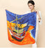 90*90CM 100% Real Silk Square Scarf Van Gogh Classic Oil Paiting Scarf Starry Night and More - - Luxury Accessories by WAAMII
