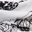 90x90cm Leopard Print Square Silk Scarves Twilly Scarf-Mutiple Patterns - - Luxury Accessories by WAAMII
