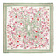 90x90cm Leopard Print Square Silk Scarves Twilly Scarf-Mutiple Patterns - - Luxury Accessories by WAAMII