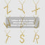 925 Sterling Silver Personalized Name Necklace Customized Your Name Jewelry - Other Letter - Luxury Jewelry by WAAMII