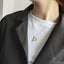 925 Sterling Silver Personalized Name Necklace Customized Your Name Jewelry - - Luxury Jewelry by WAAMII