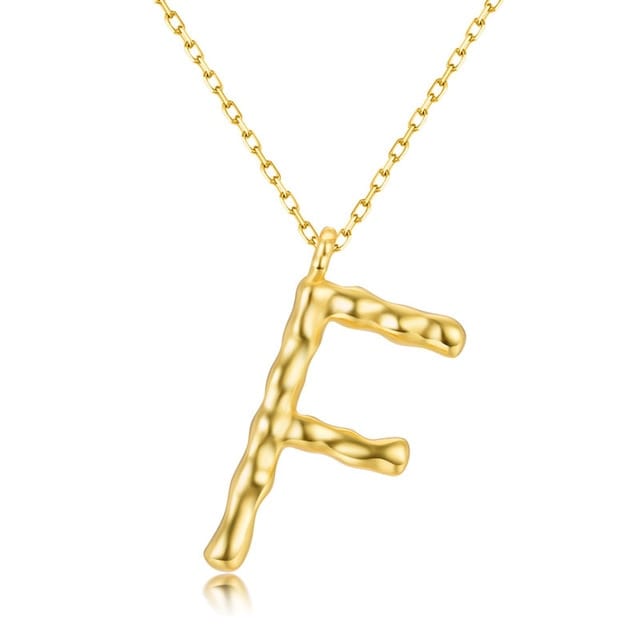 925 Sterling Silver Personalized Name Necklace Customized Your Name Jewelry Jewelry WAAMII F