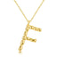 925 Sterling Silver Personalized Name Necklace Customized Your Name Jewelry Jewelry WAAMII F