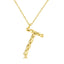 925 Sterling Silver Personalized Name Necklace Customized Your Name Jewelry Jewelry WAAMII T