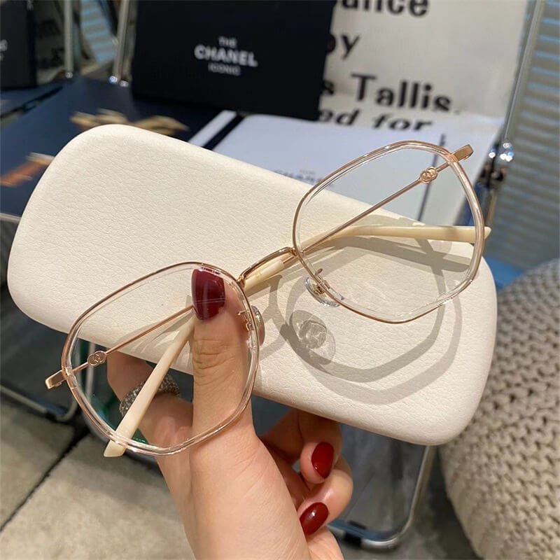 Eyeglasses Frames Myopia Optical Prescription Eyewear 5897 - A3 - Luxury Accessories by WAAMII