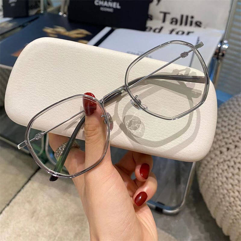 Eyeglasses Frames Myopia Optical Prescription Eyewear 5897 - A5 - Luxury Accessories by WAAMII