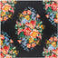 130*130CM 100% Imitation Silk Twill Silk Square Scarf Scarves Floral Tree Print Scarf-Multi Colors Accessories WAAMII 27  
