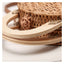 Anita Hand Woven Circular Top-Handle Straw Beach Bag Crossbody - - Luxury bags by WAAMII