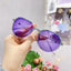Aspheric Blokz Photochromic Transition Prescription Sunglasses 1.56 1.61 1.67 1.74 UV Protection - Purple 1.56 Aspheric Photochromic Trasition Lenses - Luxury Accessories by WAAMII