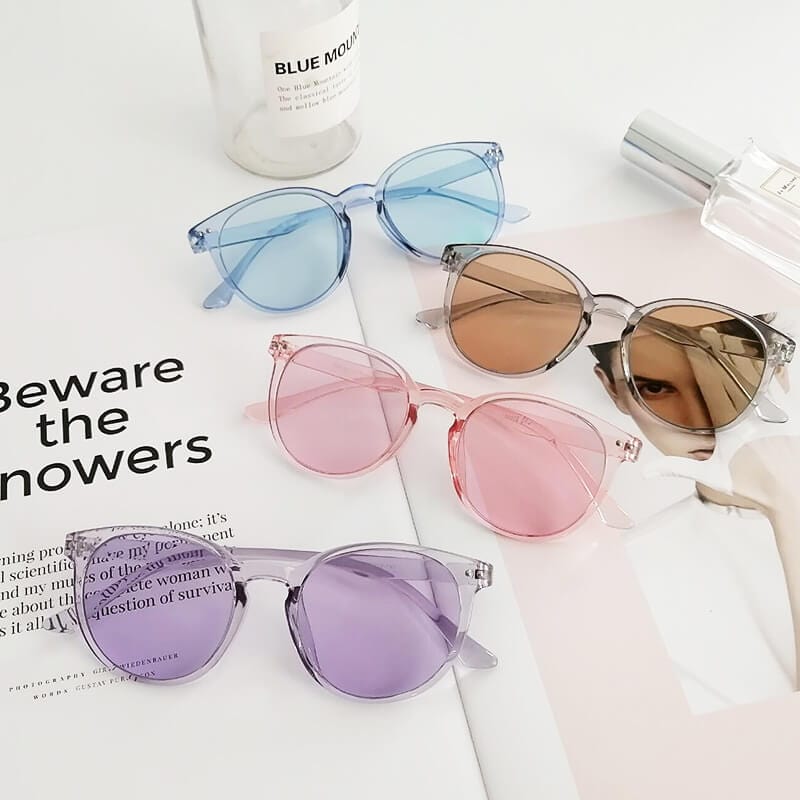 Aspheric Blokz Photochromic Transition Prescription Sunglasses 1.56 1.61 1.67 1.74 UV Protection - - Luxury Accessories by WAAMII