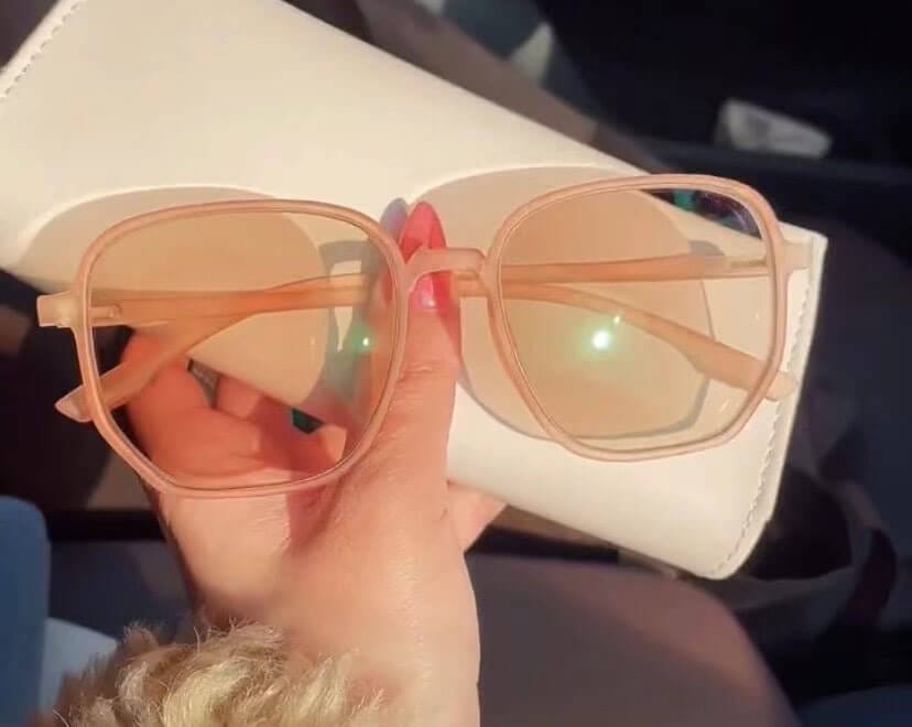 Aspheric Blokz Photochromic Transition Prescription Sunglasses 1.56 1.61 1.67 1.74 UV Protection - - Luxury Accessories by WAAMII