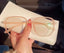 Aspheric Blokz Photochromic Transition Prescription Sunglasses 1.56 1.61 1.67 1.74 UV Protection - Orange 1.56 Aspheric Photochromic Trasition Lenses - Luxury Accessories by WAAMII