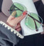 Aspheric Blokz Photochromic Transition Prescription Sunglasses 1.56 1.61 1.67 1.74 UV Protection - Green 1.56 Aspheric Photochromic Trasition Lenses - Luxury Accessories by WAAMII