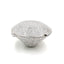 Big Diamond Crystal CZ Clutch Bridal Wedding Evening Bag - Color 1 silver - Luxury bags by WAAMII