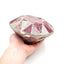 Big Diamond Crystal CZ Clutch Bridal Wedding Evening Bag - - Luxury bags by WAAMII
