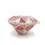 Big Diamond Crystal CZ Clutch Bridal Wedding Evening Bag - Color 4 - Luxury bags by WAAMII