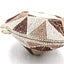 Big Diamond Crystal CZ Clutch Bridal Wedding Evening Bag - - Luxury bags by WAAMII