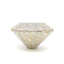 Big Diamond Crystal CZ Clutch Bridal Wedding Evening Bag - Color 5 - Luxury bags by WAAMII
