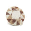 Big Diamond Crystal CZ Clutch Bridal Wedding Evening Bag - - Luxury bags by WAAMII
