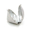 Big Diamond Crystal CZ Clutch Bridal Wedding Evening Bag bags WAAMII