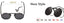 Big frame Square Women Rhinestone Sunglasses - - Luxury Accessories by WAAMII