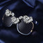 Big frame Square Women Rhinestone Sunglasses - - Luxury Accessories by WAAMII
