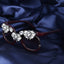 Big frame Square Women Rhinestone Sunglasses - red - Luxury Accessories by WAAMII