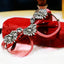Big frame Square Women Rhinestone Sunglasses - - Luxury Accessories by WAAMII