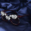 Big frame Square Women Rhinestone Sunglasses - - Luxury Accessories by WAAMII