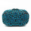 Bohemian Multicolored Rhinestone Clutch - 2 - Luxury bags by WAAMII