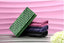 Braided Top Grain Genuine Leather Purse Wallet For Women - - Luxury bags by WAAMII