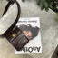 Bristol Crocodile Pattern Eco Leather Waist Bags - - Luxury bags by WAAMII