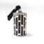 Carla Pearl Rhinestone Bucket Clutch With Shoulder Chains - - Luxury bags by WAAMII