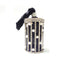 Carla Pearl Rhinestone Bucket Clutch With Shoulder Chains - - Luxury bags by WAAMII