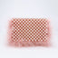 Celia Plush Beaded Clutch - - Luxury bags by WAAMII