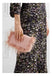 Celia Plush Beaded Clutch - - Luxury bags by WAAMII