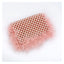 Celia Plush Beaded Clutch - - Luxury bags by WAAMII