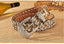 Cheetah/Leopard Print Belt Studded Rhinestone Designer Belt For Women - - Luxury Accessories by WAAMII