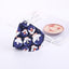 Christmas Halloween Pumpkin Skull Print 100% Cotton Fashion Masks-H38 - 06 2 Layers-Universal - Luxury Accessories by WAAMII
