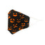 Christmas Halloween Pumpkin Skull Print 100% Cotton Fashion Masks-H38 - - Luxury Accessories by WAAMII
