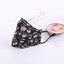 Christmas Halloween Pumpkin Skull Print 100% Cotton Fashion Masks-H38 - 01 2 Layers-Universal - Luxury Accessories by WAAMII