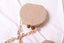 Circular Weave Handbag Beach Bag With Resin Wooden Strip - - Luxury bags by WAAMII