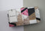 Classic Geometric Lattice Patchwork Acrylic Clutch - - Luxury bags by WAAMII